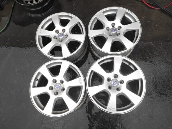 Llantas de 17 pulgadas Volvo XC60 I, 7.5Jx17H2x55.