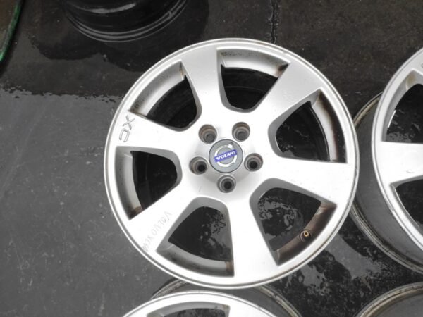 Llantas de 17 pulgadas Volvo XC60 I, 7.5Jx17H2x55. - Imagen 2