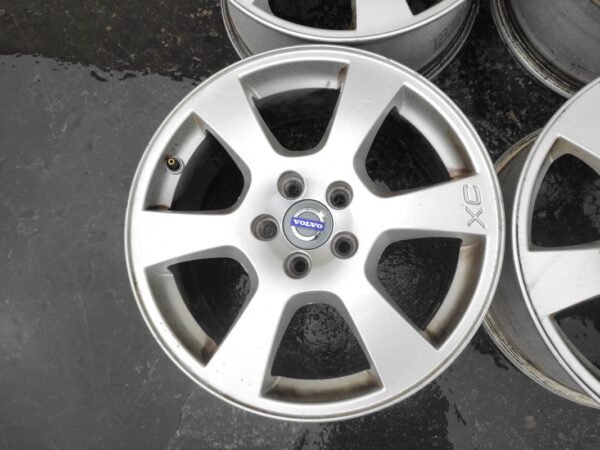 Llantas de 17 pulgadas Volvo XC60 I, 7.5Jx17H2x55. - Imagen 4