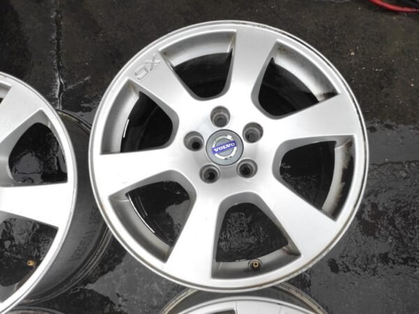 Llantas de 17 pulgadas Volvo XC60 I, 7.5Jx17H2x55. - Imagen 3