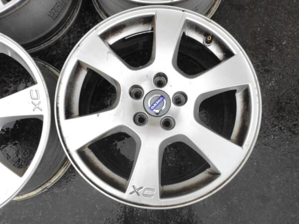 Llantas de 17 pulgadas Volvo XC60 I, 7.5Jx17H2x55. - Imagen 5