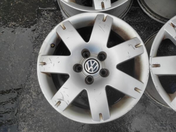 Llantas de 16 pulgadas Volkswagen Passat (B5), 7Jx16H2 ET37. - Imagen 4