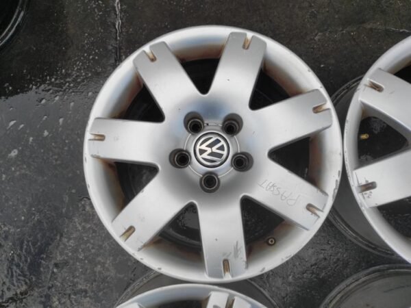 Llantas de 16 pulgadas Volkswagen Passat (B5), 7Jx16H2 ET37. - Imagen 2