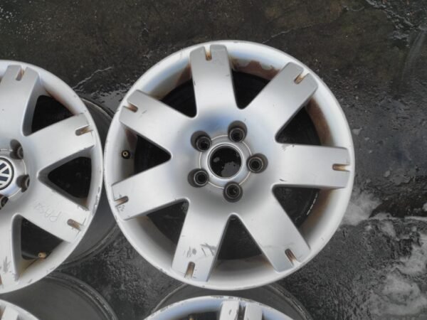 Llantas de 16 pulgadas Volkswagen Passat (B5), 7Jx16H2 ET37. - Imagen 3