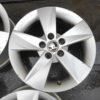 Llantas de 15 pulgadas Skoda Fabia II del 2013, 6Jx15H2 ET43. - Imagen 3