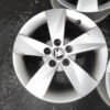 Llantas de 15 pulgadas Skoda Fabia II del 2013, 6Jx15H2 ET43. - Imagen 4