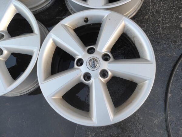 Llantas de 17 pulgadas Nissan Qashqai, 17x6 1/2J CH5-40. - Imagen 5