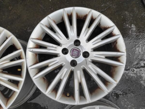 Llantas de 16 pulgadas Fiat Bravo II, 7Jx16H2 ET31. - Imagen 3