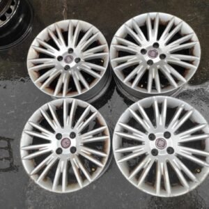 Llantas de 16 pulgadas Fiat Bravo II, 7Jx16H2 ET31.