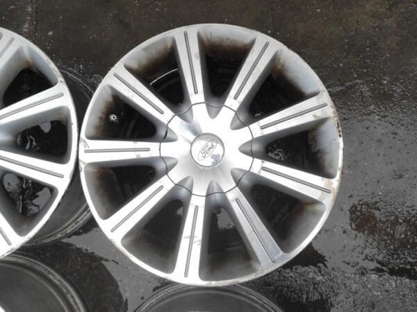 Llantas de 17 pulgadas Ford S-MAX, 7Jx17 EH2+ ET55. - Imagen 3