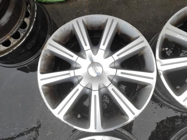 Llantas de 17 pulgadas Ford S-MAX, 7Jx17 EH2+ ET55. - Imagen 2
