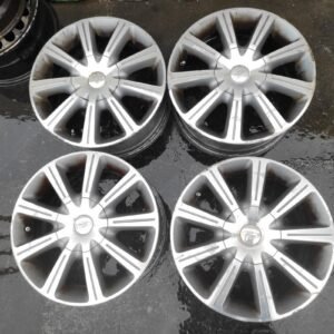 Llantas de 17 pulgadas Ford S-MAX, 7Jx17 EH2+ ET55.