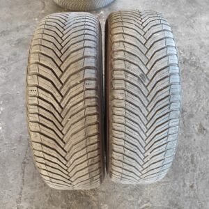 Juego de Neumáticos Michelin 225/60R17, año 2022.