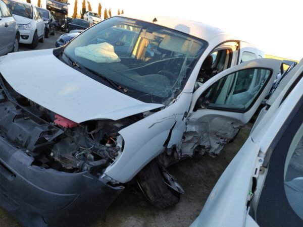 Despiece Renault Kangoo II 1.5 dCi (75 cv) 2012 - Imagen 2