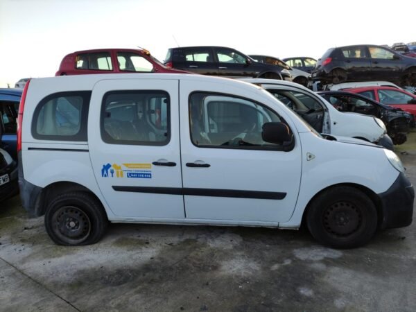 Despiece Renault Kangoo II 1.5 dCi (75 cv) 2012 - Imagen 3
