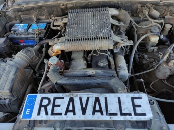 Despiece Hyundai Terracan 2.9 CRDi (163 cv) 2005 - Imagen 6