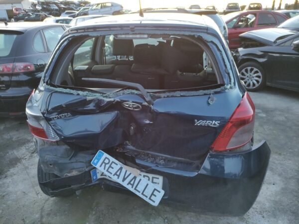 Despiece Toyota Yaris II 1.4 D-4D (90 cv) 2006 - Imagen 4