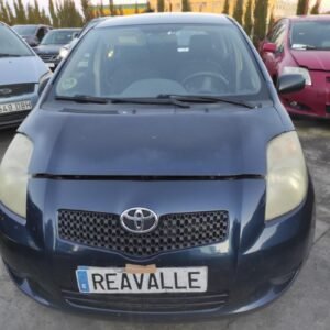 Despiece Toyota Yaris II 1.4 D-4D (90 cv) 2006