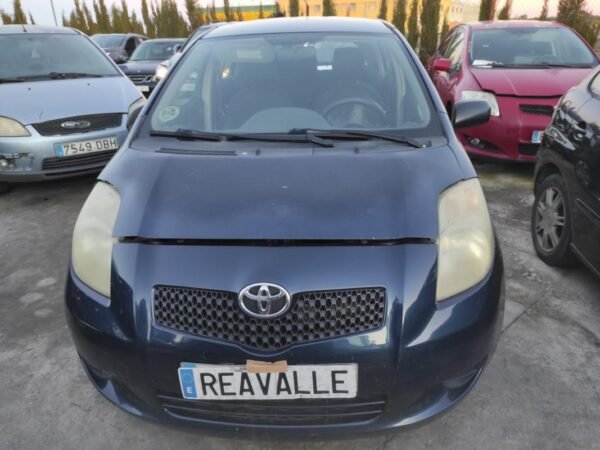 Despiece Toyota Yaris II 1.4 D-4D (90 cv) 2006