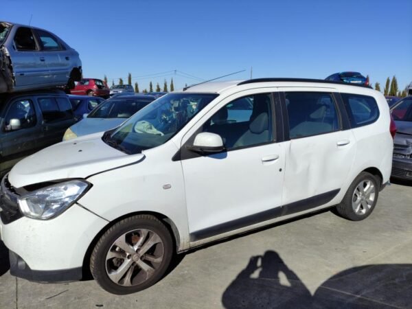 Despiece Dacia Lodgy 1.2 TCe (115 cv) 2016 - Imagen 3