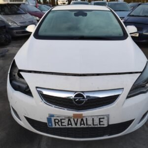 Despiece Opel Astra J 2.0 CDTI (160 cv) 2010