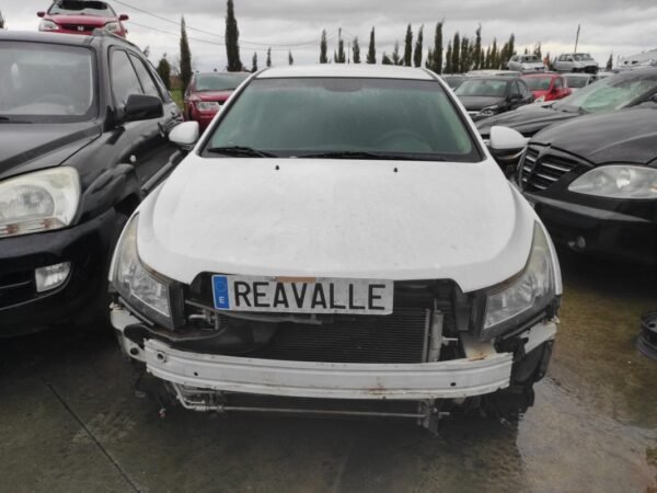 Despiece Chevrolet Cruze Hatchback 2.0 (163 cv) Automatico 2012