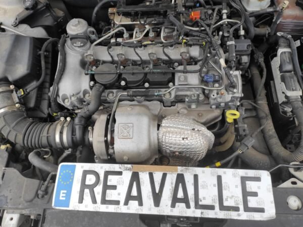 Despiece Chevrolet Cruze Hatchback 2.0 (163 cv) Automatico 2012 - Imagen 6