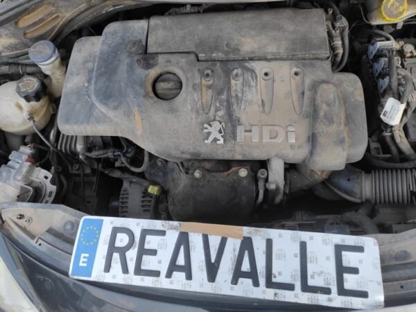 Despiece Peugeot 207 1.4 HDi (68cv) 2006 - Imagen 6