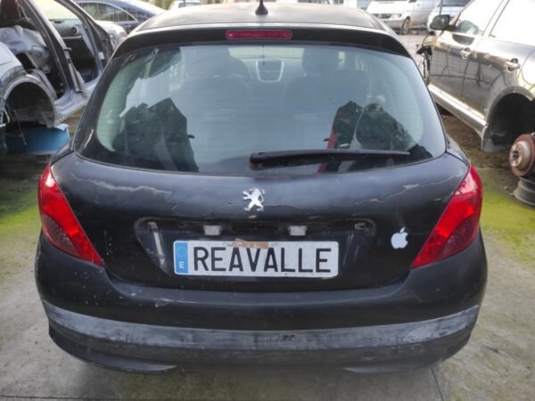 Despiece Peugeot 207 1.4 HDi (68cv) 2006 - Imagen 4