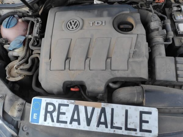 Despiece Volkswagen Golf VI 1.6 TDI (105cv) 2009 - Imagen 6