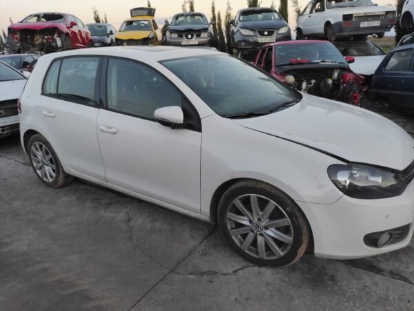 Despiece Volkswagen Golf VI 1.6 TDI (105cv) 2009 - Imagen 2
