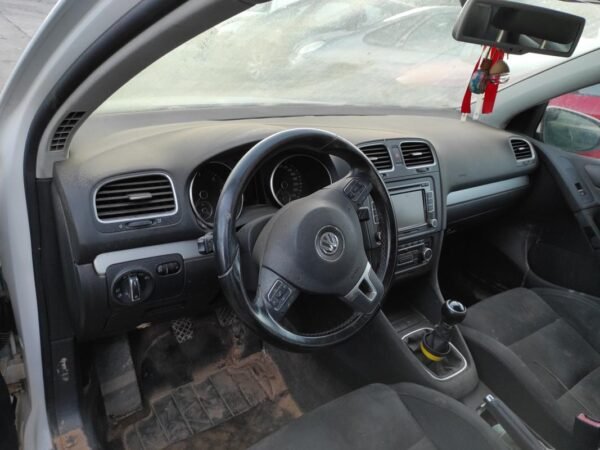 Despiece Volkswagen Golf VI 1.6 TDI (105cv) 2009 - Imagen 5