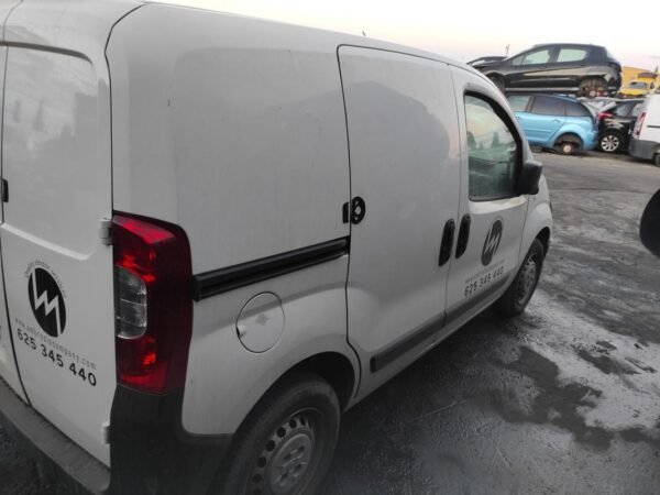 Despiece Fiat Fiorino (Versión 2016) 1.3D Multijet (75cv) 2017 - Imagen 3