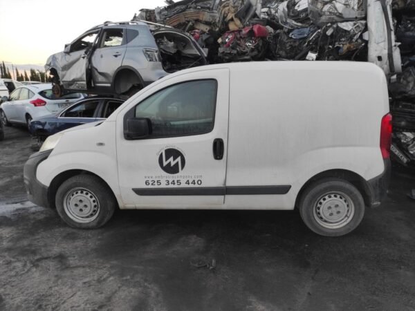 Despiece Fiat Fiorino (Versión 2016) 1.3D Multijet (75cv) 2017 - Imagen 2