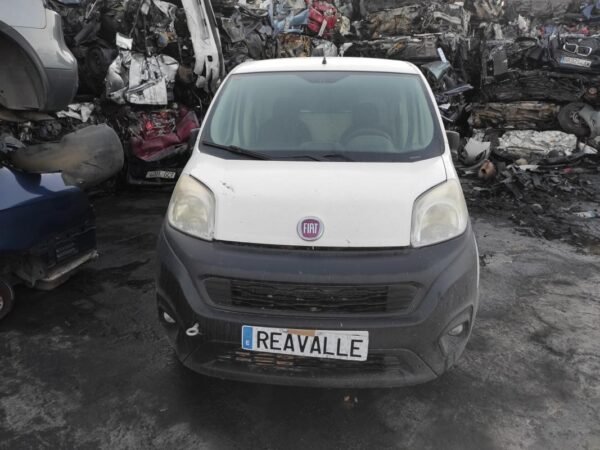 Despiece Fiat Fiorino (Versión 2016) 1.3D Multijet (75cv) 2017