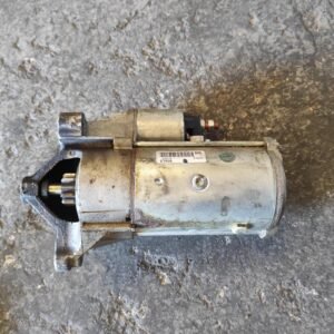Motor de arranque Peugeot 206 1.9 D (71 cv)