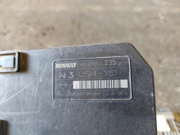 Caja de reles / fusibles Renault Kangoo II 1.5 dCi (75 cv) - Imagen 2