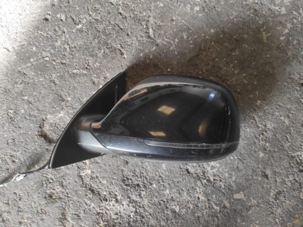 Retrovisor izquierdo Audi Q7 (Typ 4L) 3.0 TDI V6 (233 cv) quattro Tiptronic