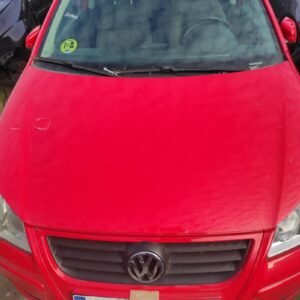 Capot Volkswagen Polo IV (9N3) 1.4 TDI (70 cv) 3dr.