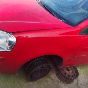 Aleta Delantera Izquierda Volkswagen Polo IV (9N3) 1.4 TDI (70 cv) 3dr.