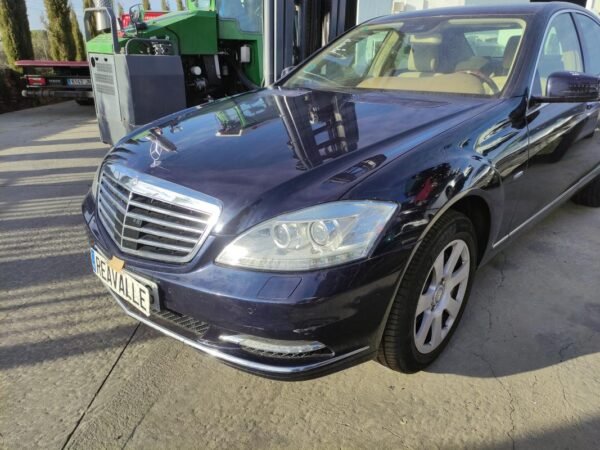 Morro completo Mercedes Benz Clase S (W221) S 400 (279 cv) Hybrid - Imagen 3