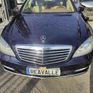 Morro completo Mercedes Benz Clase S (W221) S 400 (279 cv) Hybrid