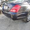 Paragolpe trasero Mercedes Benz Clase S (W221) S 400 (279 cv) Hybrid - Imagen 2