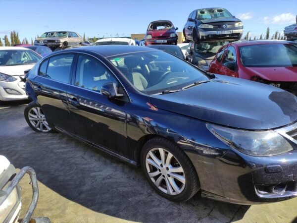 Despiece Renault Latitude 2.0 dCi (150 cv) FAP 2012 - Imagen 2