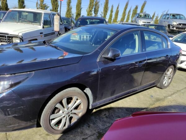 Despiece Renault Latitude 2.0 dCi (150 cv) FAP 2012 - Imagen 3