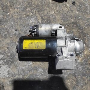 Motor de arranque Bmw X3 (F25) 20d (184 cv) xDrive