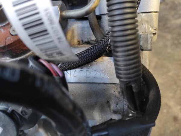 Motor Bmw X3 (F25) 20d (184 cv) xDrive - Imagen 6