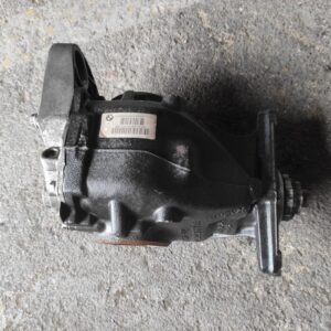 Diferencial trasero Bmw X3 (F25) 20d (184 cv) xDrive