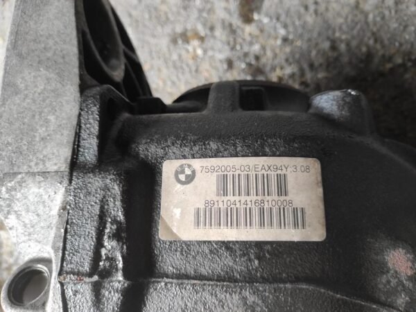 Diferencial trasero Bmw X3 (F25) 20d (184 cv) xDrive - Imagen 5
