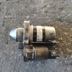 Motor de arranque Renault Megane III (version 2012) 1.2 TCe (116cv)